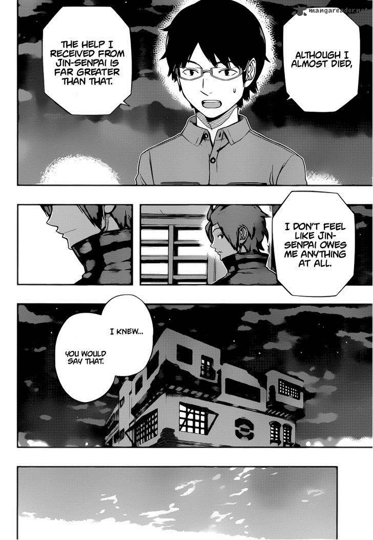 World Trigger 116 13