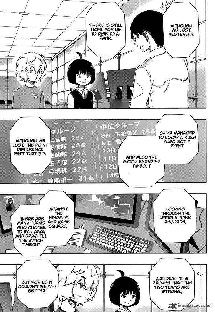 World Trigger 116 14