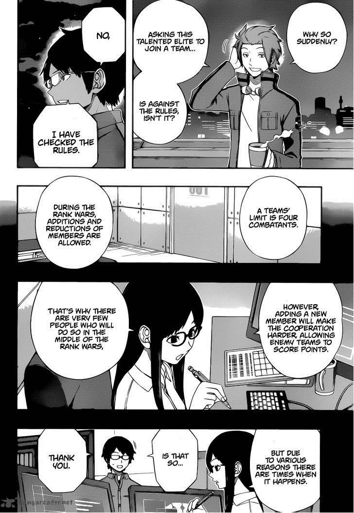 World Trigger 116 2