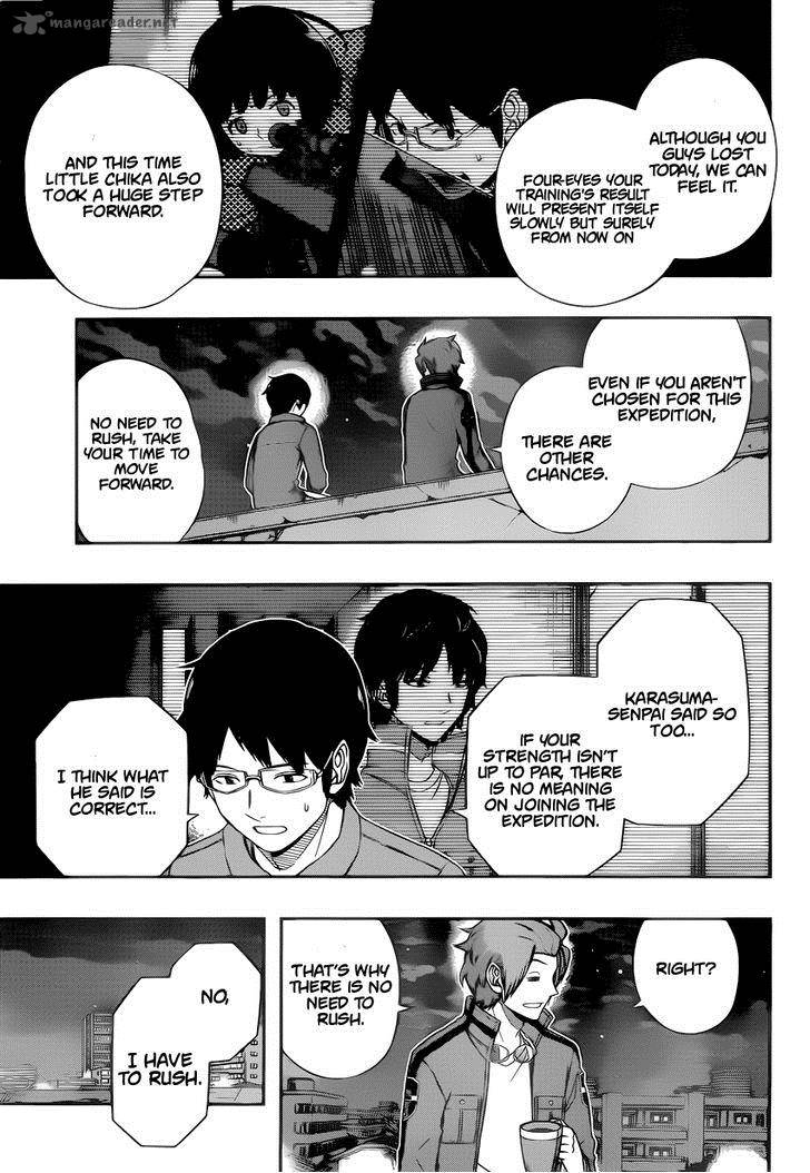 World Trigger 116 5