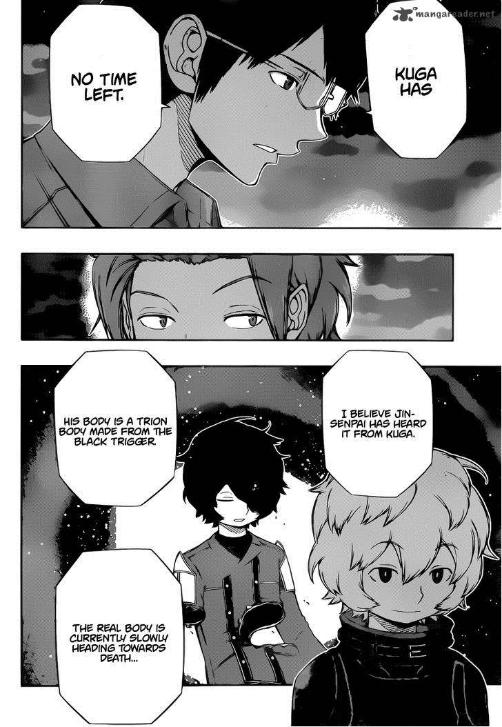 World Trigger 116 6