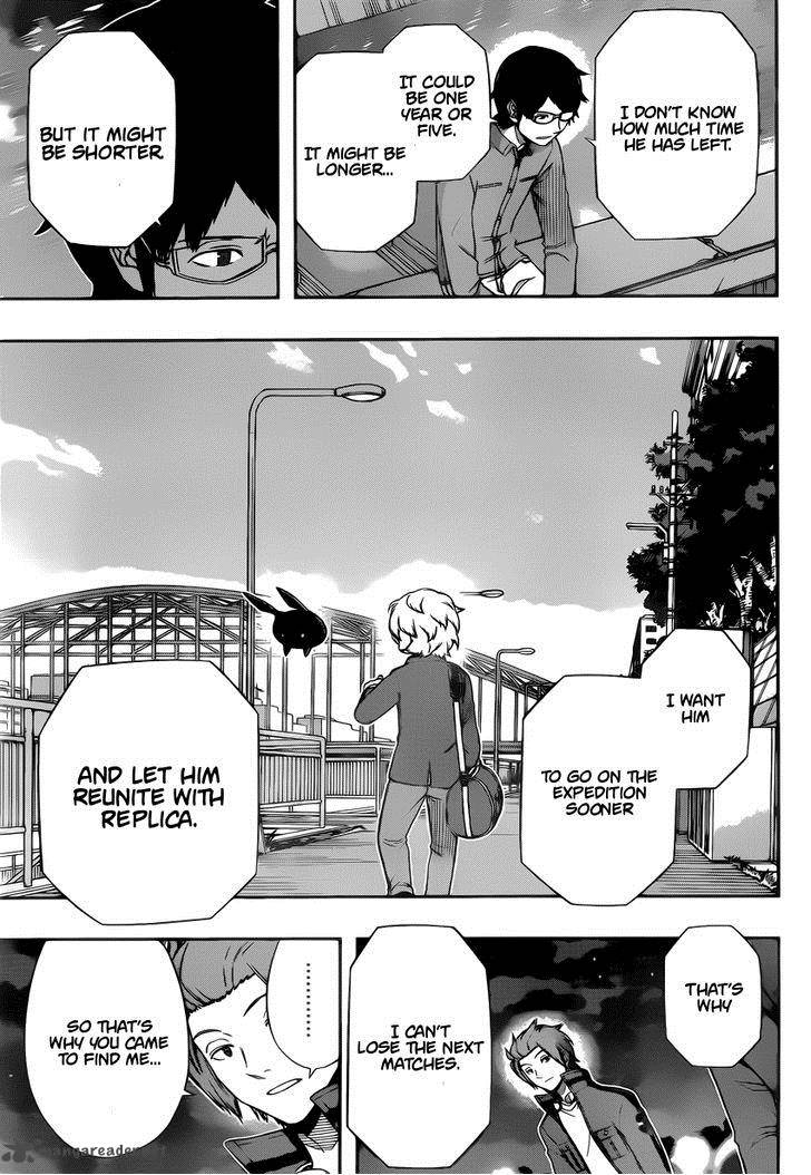 World Trigger 116 7