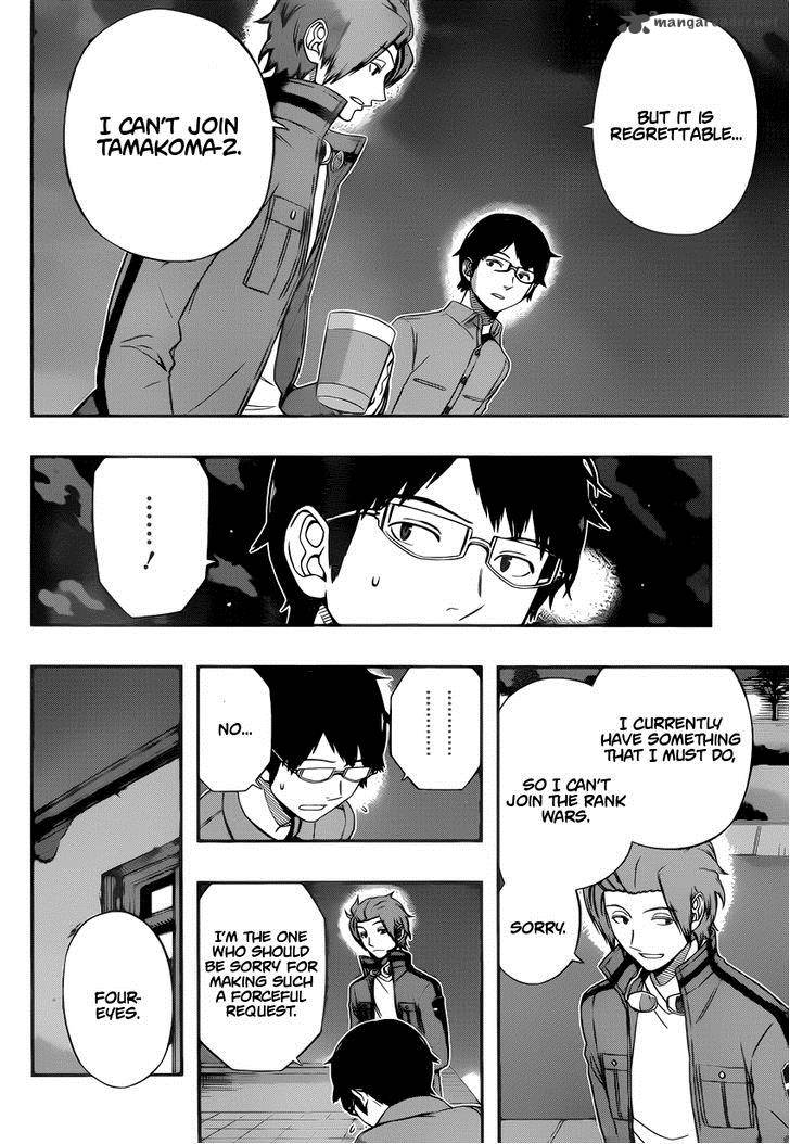 World Trigger 116 8