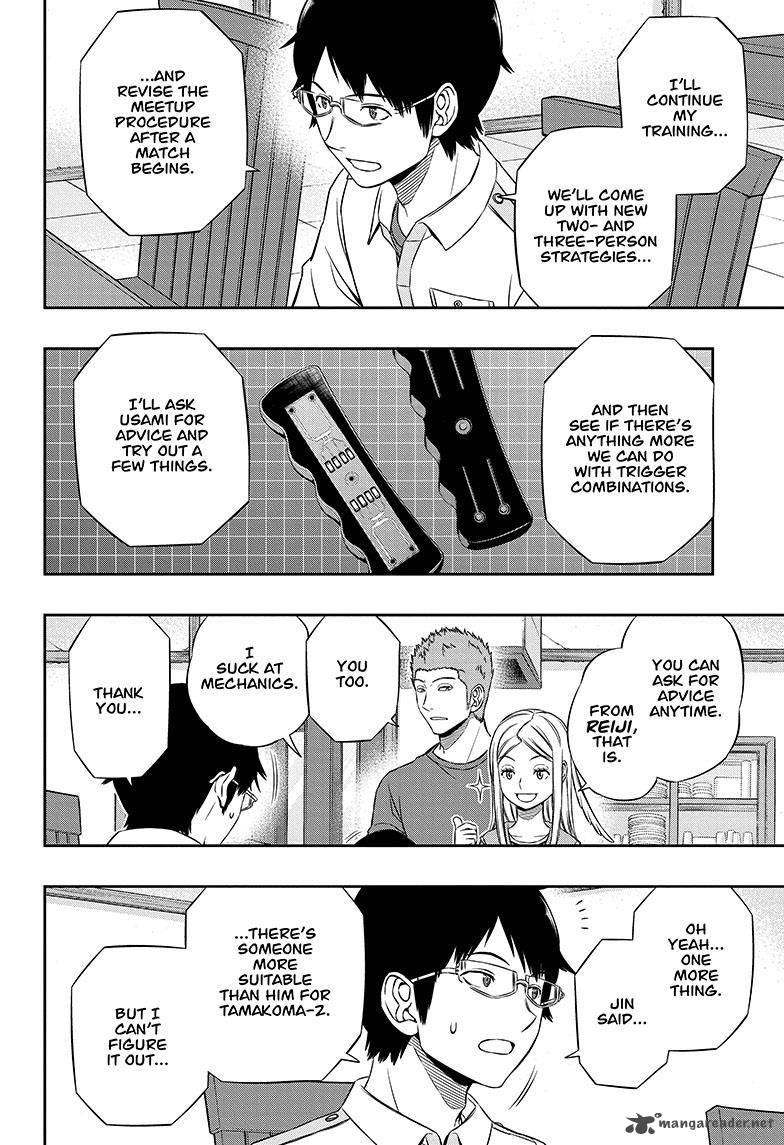 World Trigger 117 12