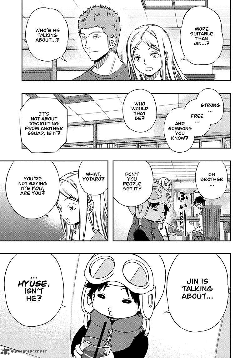 World Trigger 117 13