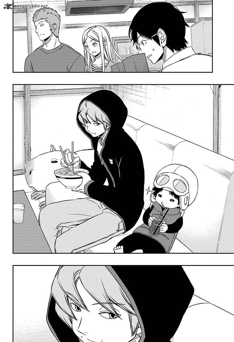 World Trigger 117 14