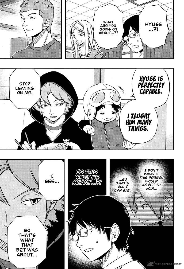 World Trigger 117 15