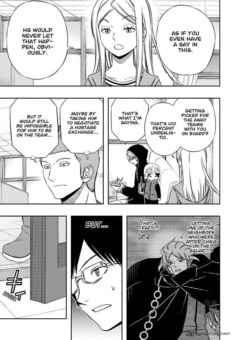 World Trigger 117 17