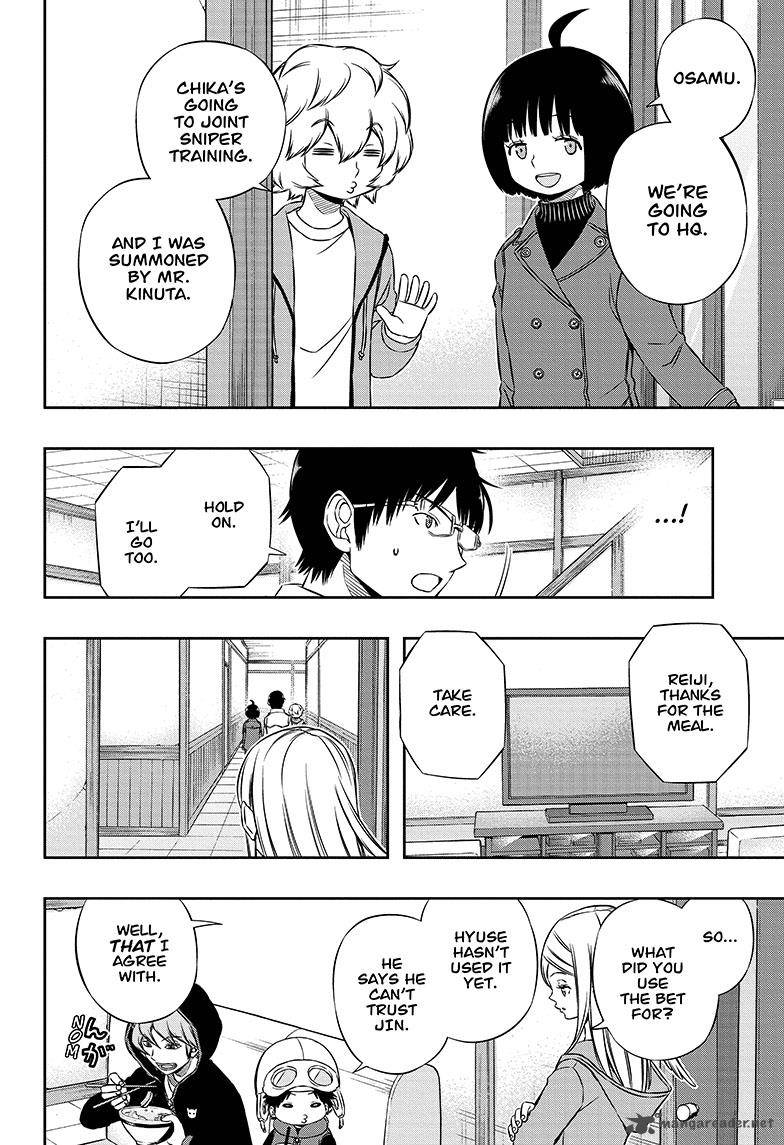 World Trigger 117 18
