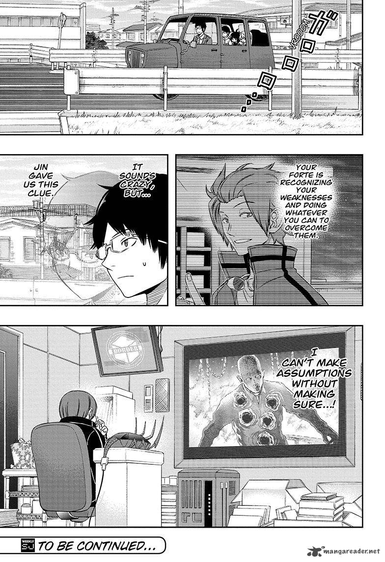 World Trigger 117 19