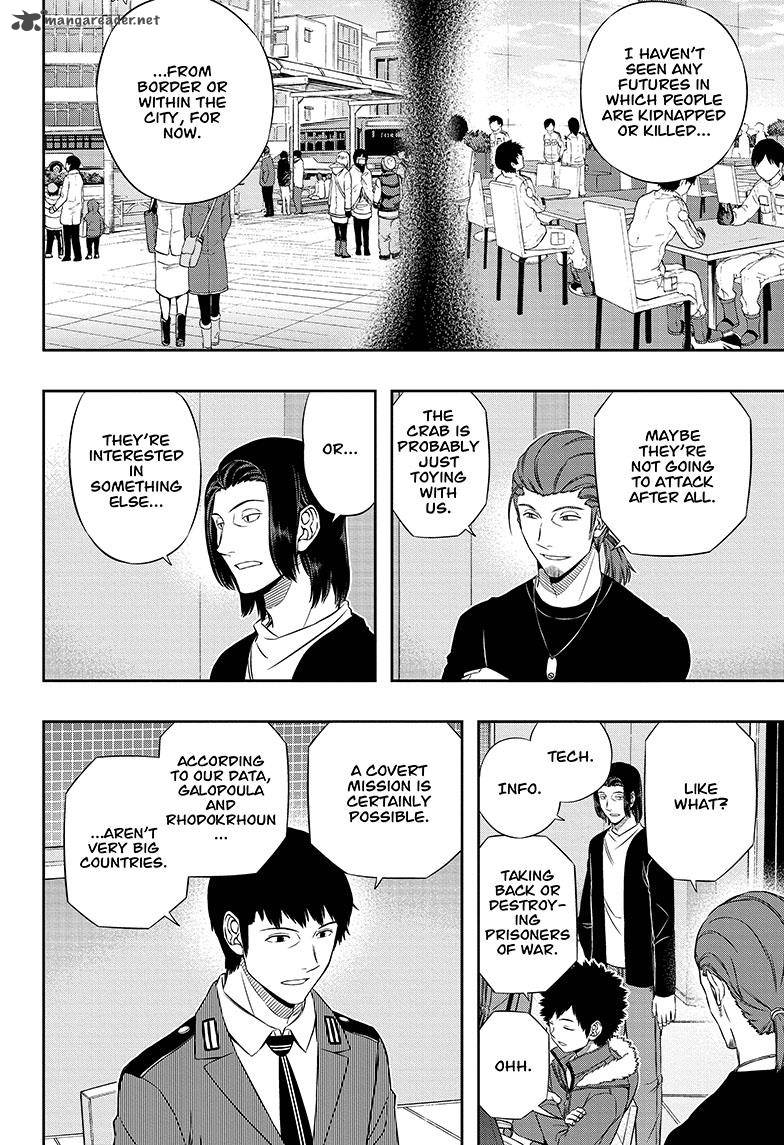 World Trigger 117 4