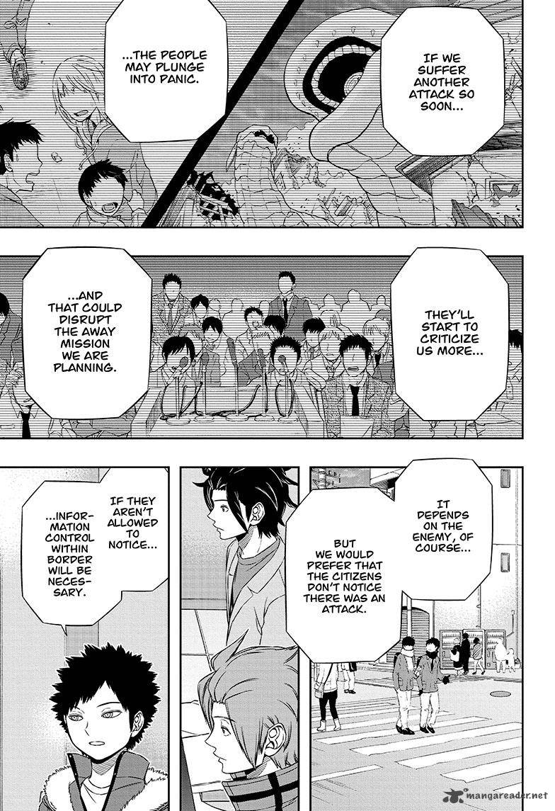 World Trigger 117 7