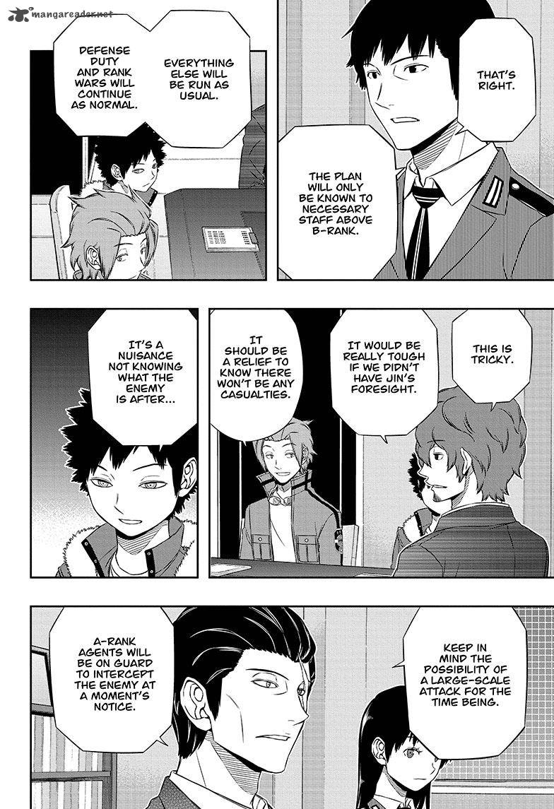 World Trigger 117 8