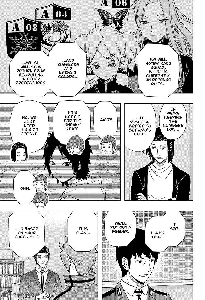 World Trigger 117 9