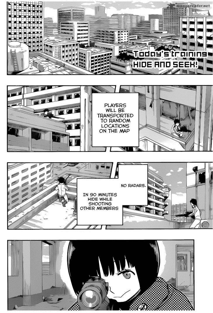 World Trigger 118 10