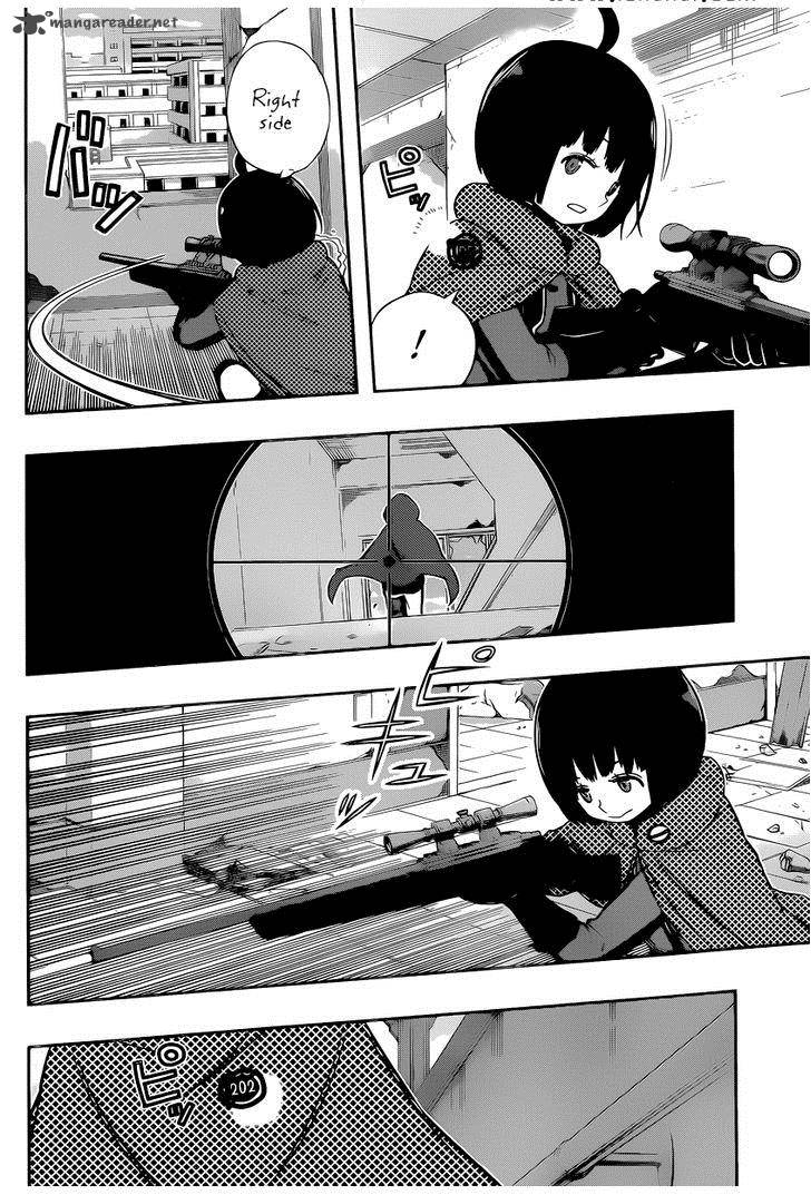 World Trigger 118 12