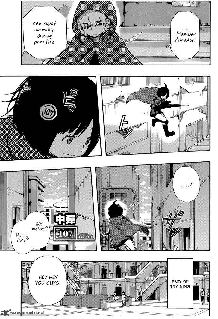 World Trigger 118 13