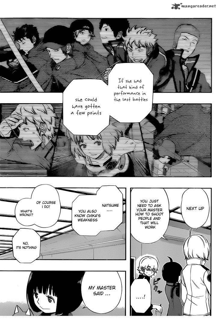 World Trigger 118 17