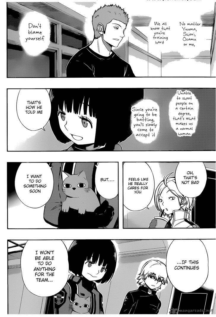 World Trigger 118 18