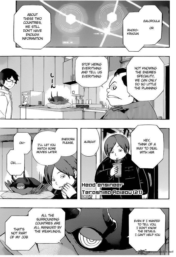 World Trigger 118 3