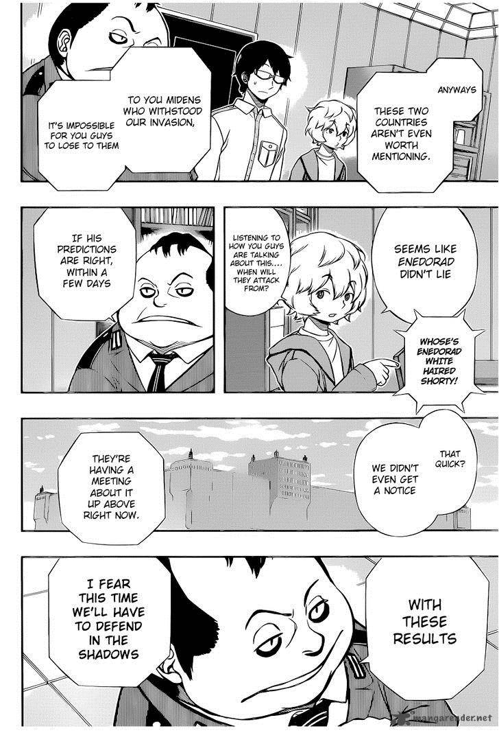 World Trigger 118 4