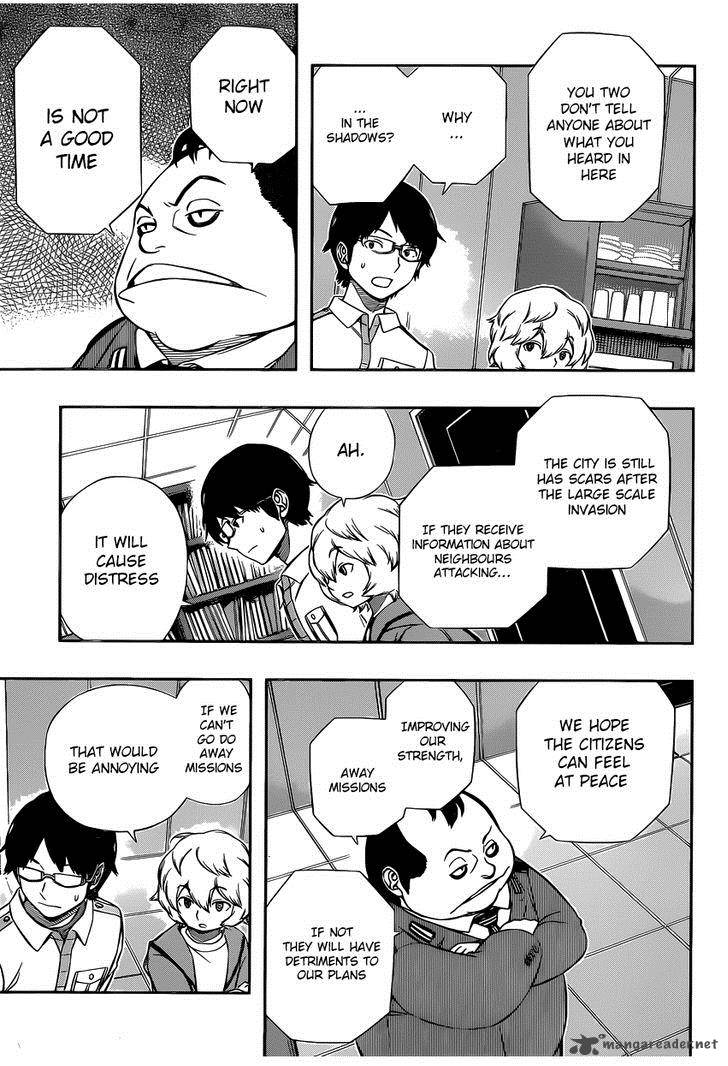World Trigger 118 5