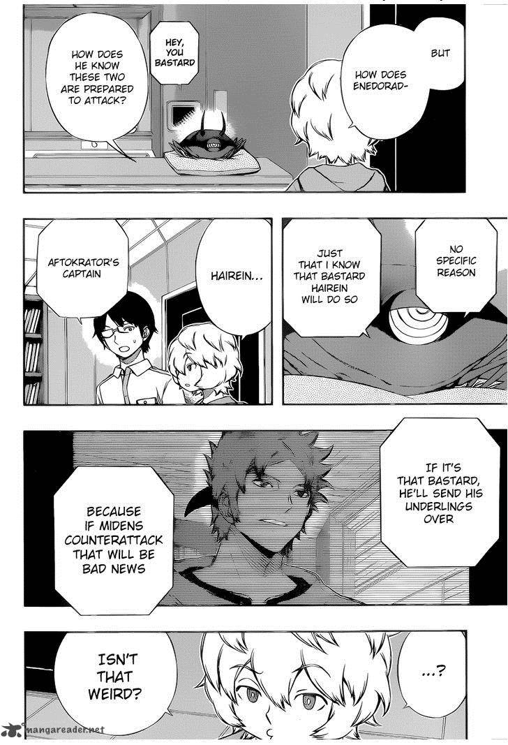World Trigger 118 6