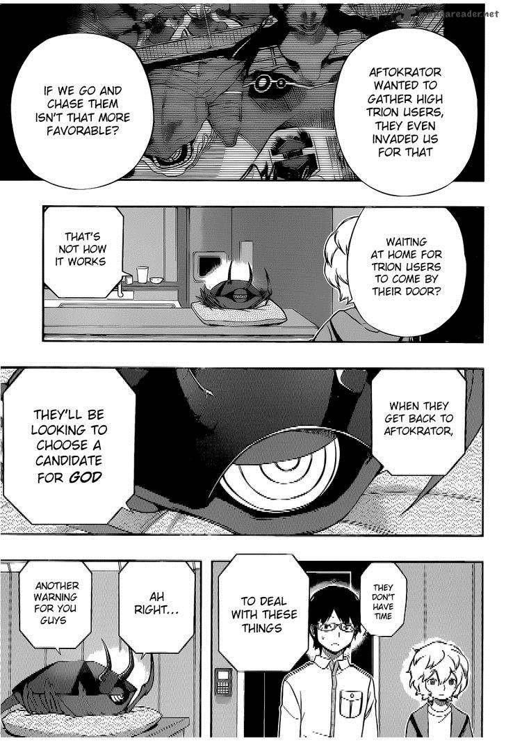 World Trigger 118 7