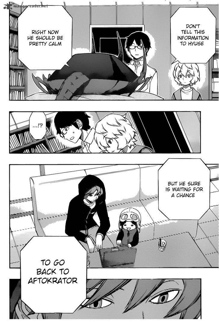 World Trigger 118 8