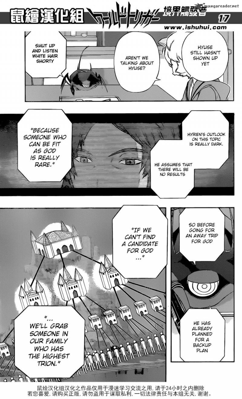 World Trigger 119 17