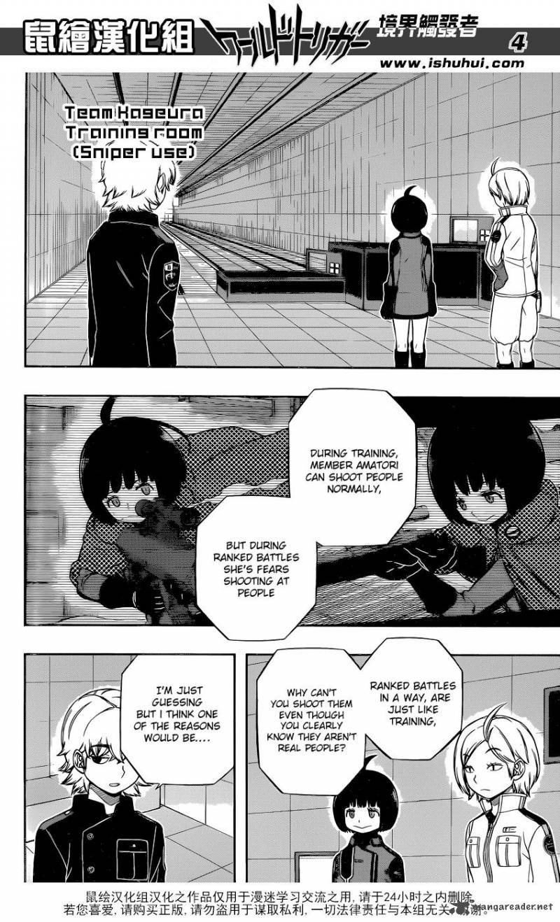 World Trigger 119 4