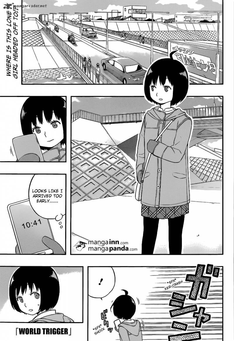 World Trigger 12 1