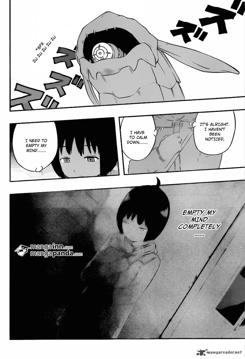 World Trigger 12 10