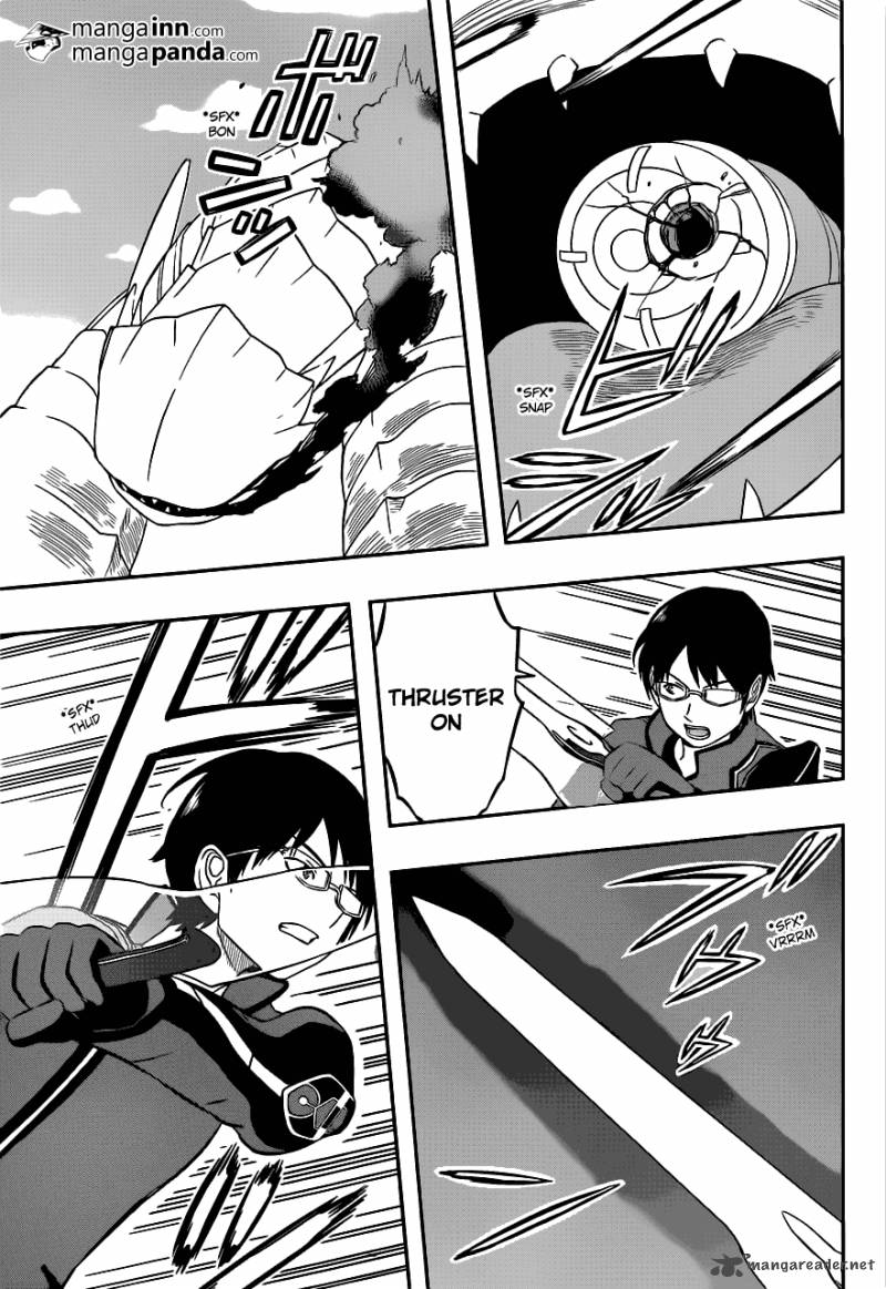 World Trigger 12 17