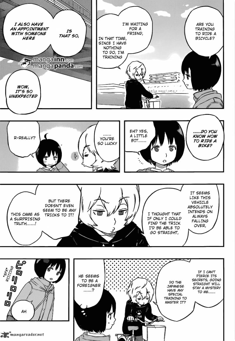World Trigger 12 3