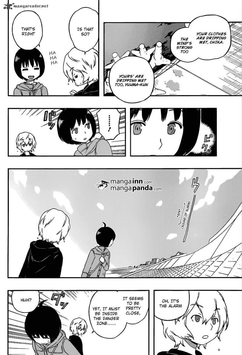 World Trigger 12 6