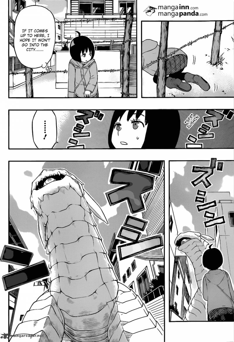 World Trigger 12 8