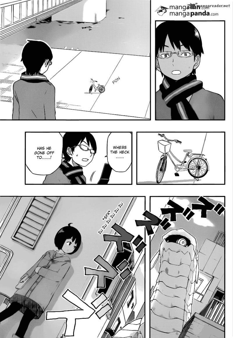 World Trigger 12 9
