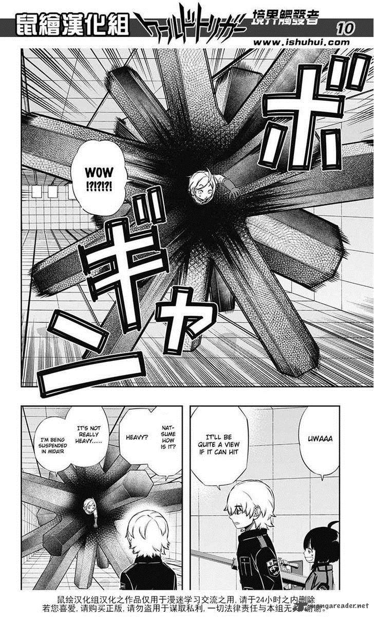 World Trigger 120 10