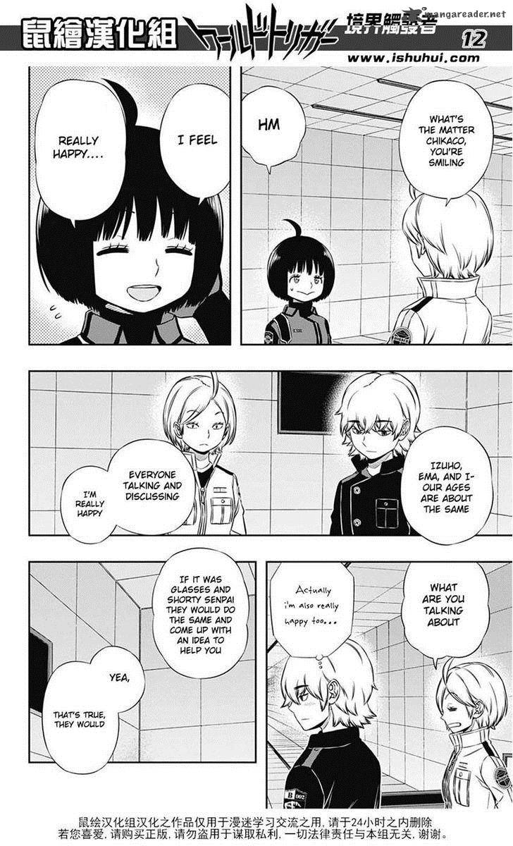 World Trigger 120 12