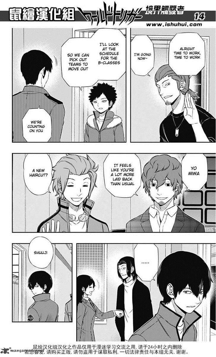 World Trigger 120 14