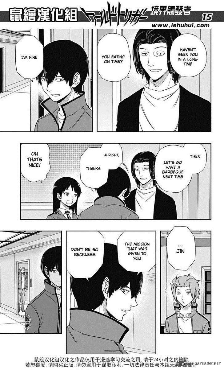 World Trigger 120 15