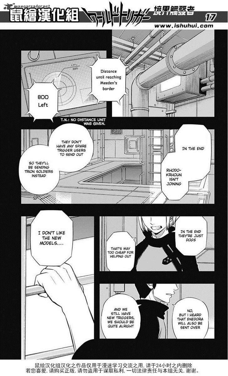 World Trigger 120 17