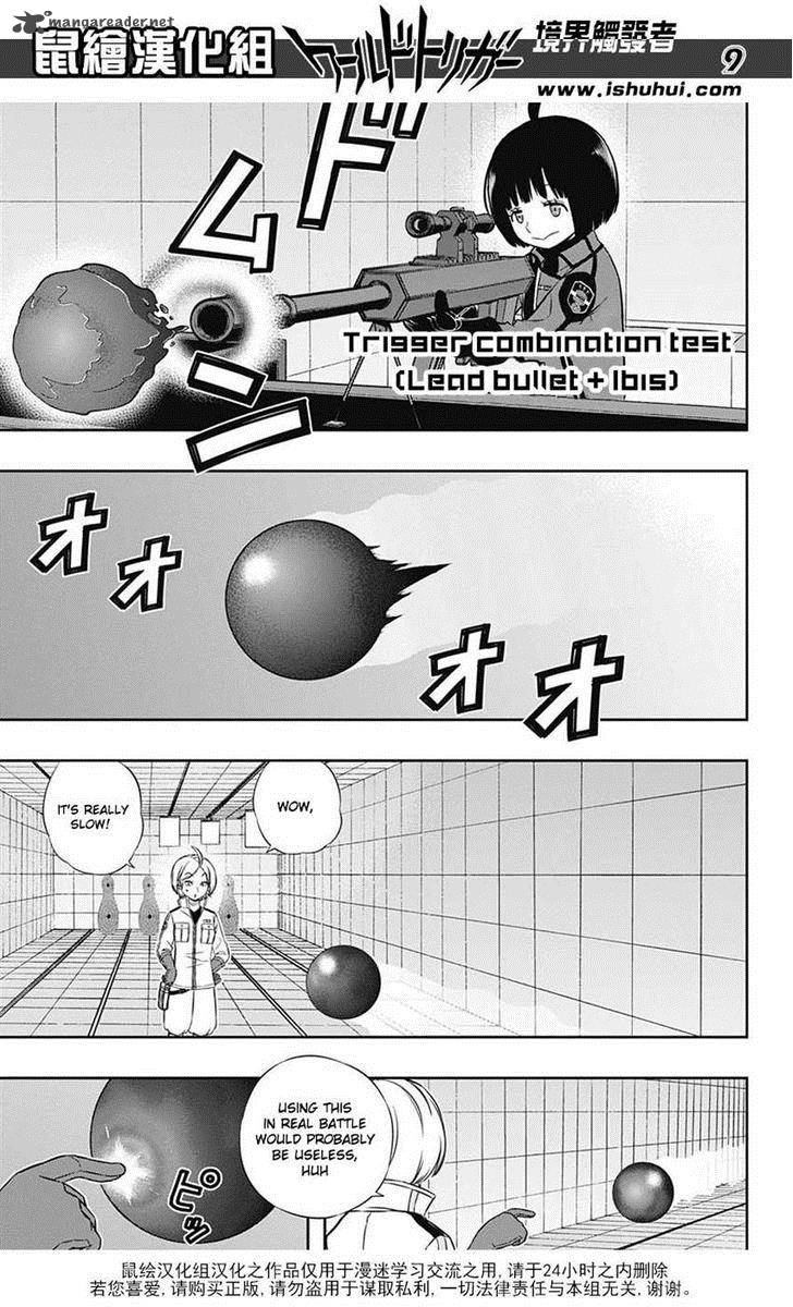 World Trigger 120 9