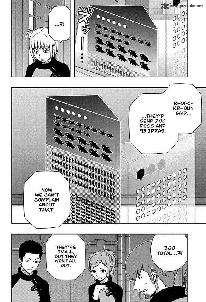 World Trigger 121 10