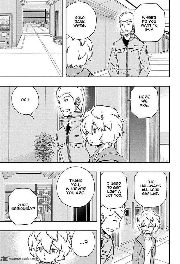 World Trigger 121 13