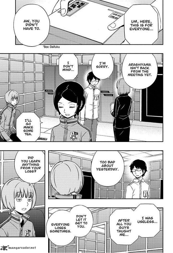 World Trigger 121 17