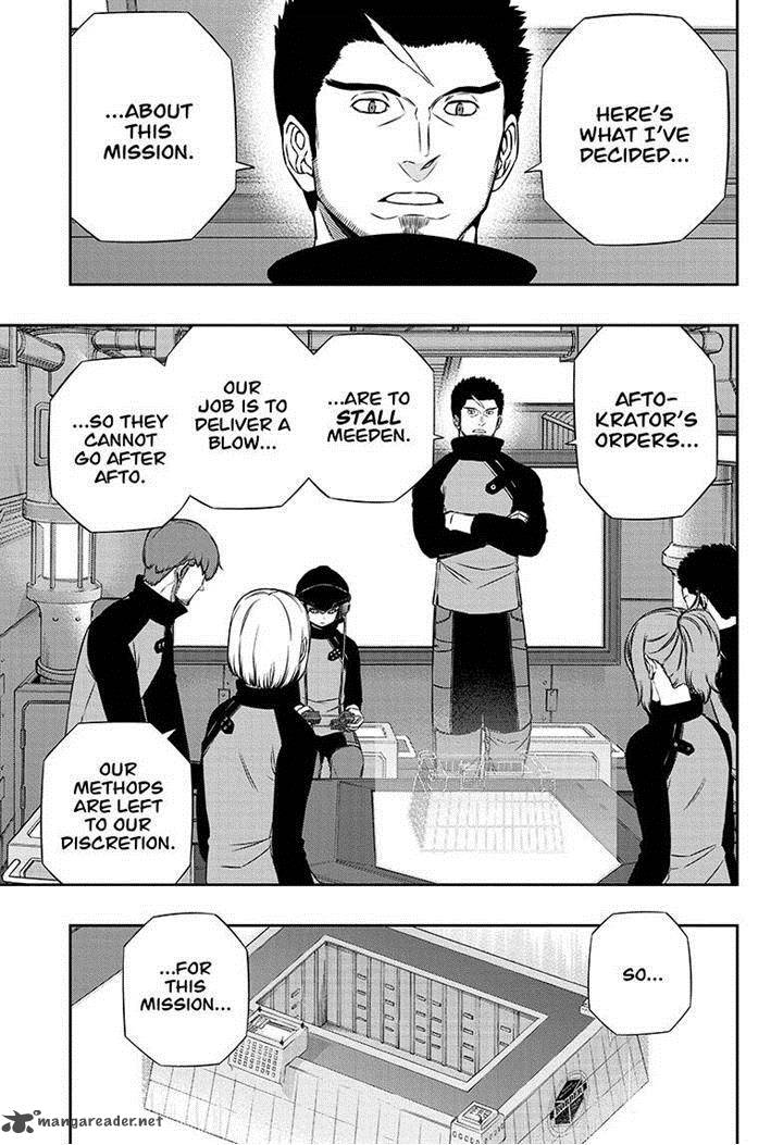 World Trigger 121 3