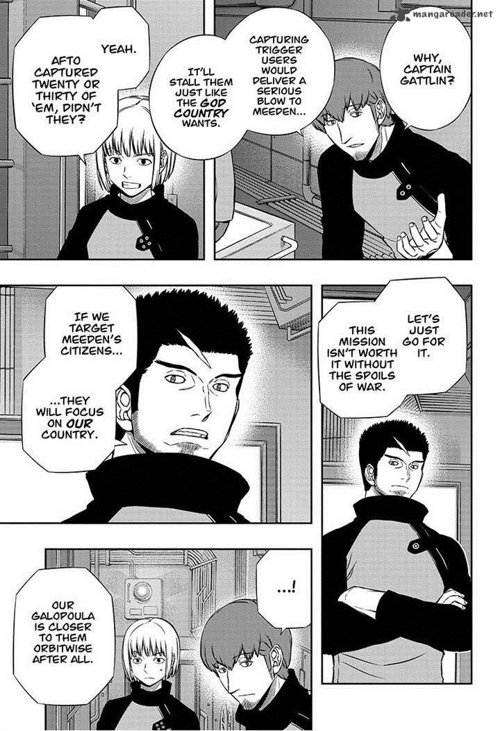 World Trigger 121 5