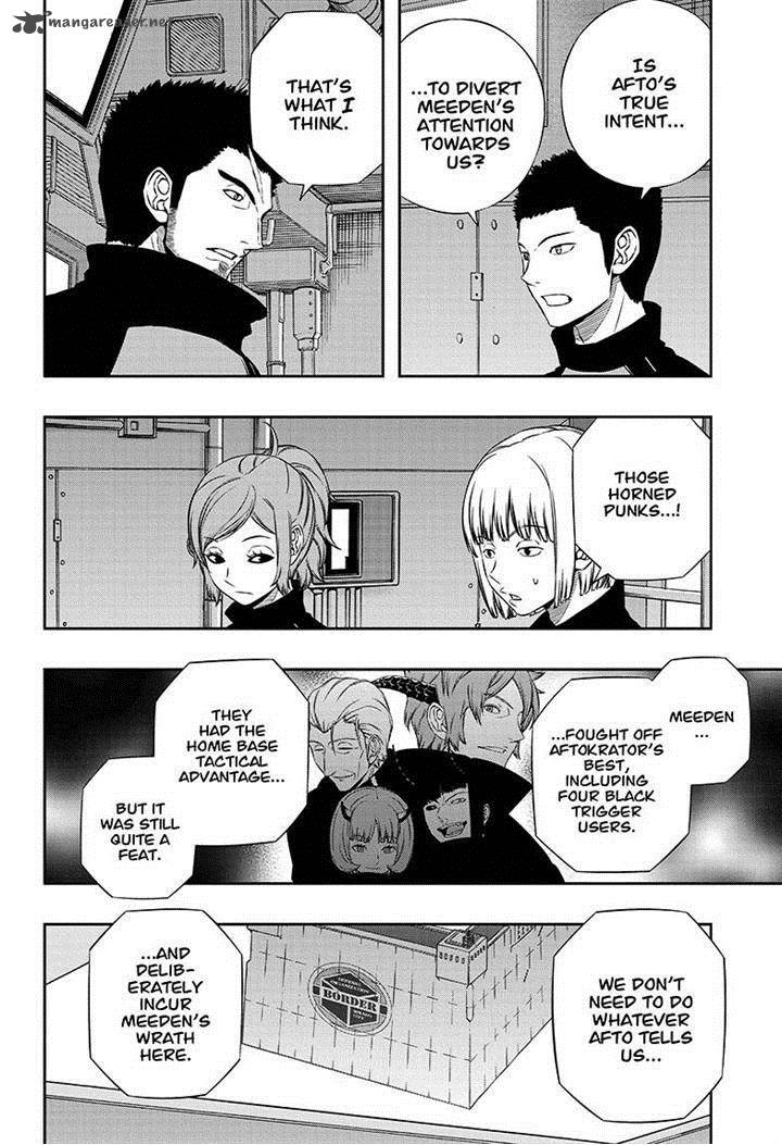 World Trigger 121 6